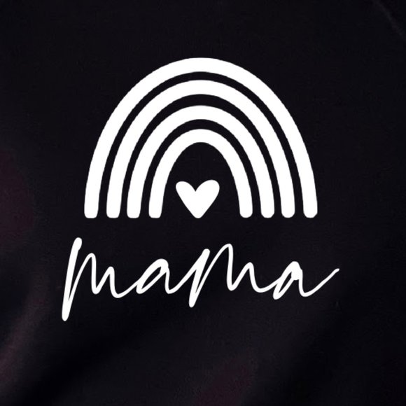 COPY - Mom Sweatshirt | MAMA Sweatshirt - Picture 2 of 3